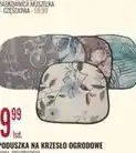 E.Leclerc Poduszka na krzesło ogrodowe oferta