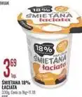 E.Leclerc Łaciata Śmietana 18% oferta