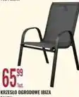 E.Leclerc Krzesło ogrodowe Ibiza oferta