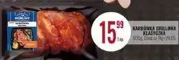 E.Leclerc Morliny Karkówka grillowa klasyczna oferta