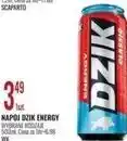 E.Leclerc Dzik Napój Energy oferta