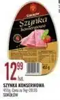E.Leclerc SZYNKA KONSERWOWA oferta