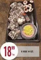 E.Leclerc Sushi 8 Vege oferta