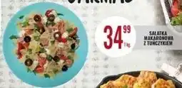 E.Leclerc Sałatka makaronowa z tuńczykiem oferta