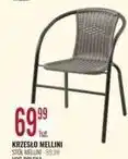 E.Leclerc Mellini Krzesło oferta