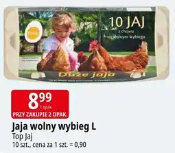 E.Leclerc Top Jaj Jaja wolny wybieg L oferta
