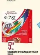 E.Leclerc Smart Wash Chusteczki do prania oferta