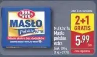 ALDI MLEKOVITA Masło polskie extra oferta