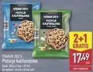ALDI TRADER JOE'S Pistacje kalifornijskie Opak oferta