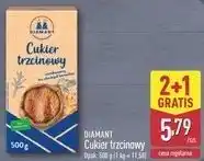 ALDI DIAMANT Cukier trzcinowy Opak oferta