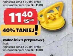 Netto Podnośnik z przyssawką 1 szt oferta
