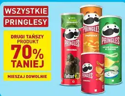ALDI Chipsy Pringles oferta