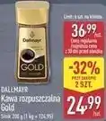 ALDI DALLMAYR Kawa rozpuszczalna Gold Słoik oferta