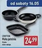 ALDI CROFTON Mała patelnia oferta