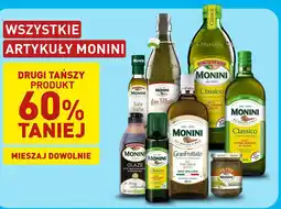 ALDI Artykuły Monini oferta