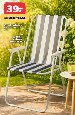 Netto Krzesło składane oferta
