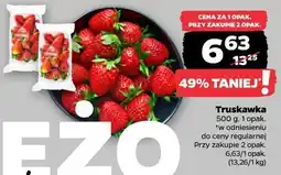 Netto Truskawka 500 g, 1 opak oferta