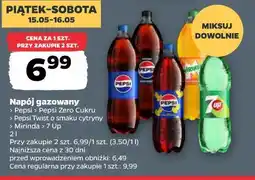 Netto Napój gazowany Pepsi, Mirinda, 7 Up oferta