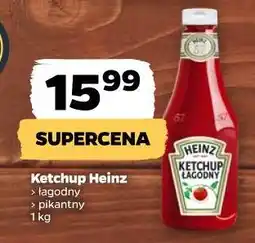 Netto Ketchup Heinz oferta