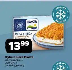Netto Ryba z pieca Frosta (różne rodzaje) oferta
