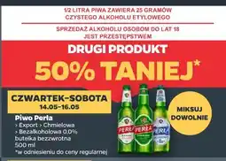 Netto Piwo Perła oferta