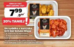 Netto Skrzydełka z kurczaka Grill Bar Sztuka Mięsa oferta