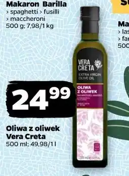 Netto Oliwa z oliwek Vera Creta oferta