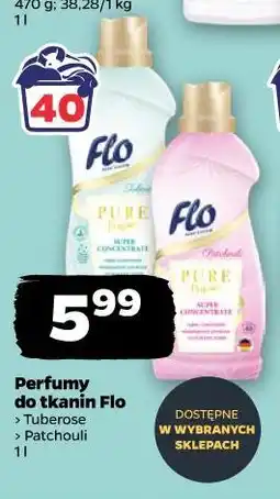 Netto Perfumy do tkanin Flo oferta