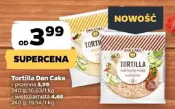 Netto Tortilla Dan Cake (różne rodzaje) oferta