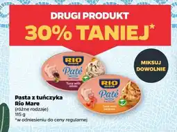 Netto Pasta z tuńczyka Rio Mare oferta
