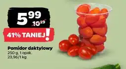 Netto Pomidor daktylowy 250 g, 1 opak oferta