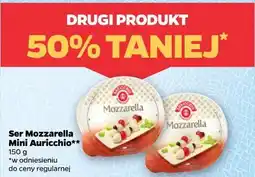 Netto Ser Mozzarella Mini Auricchio oferta