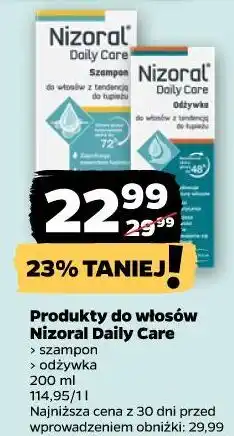 Netto Produkty do włosów Nizoral Daily Care oferta