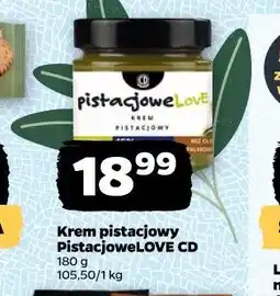 Netto Krem pistacjowy PistacjoweLOVE CD oferta