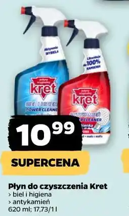 Netto Płyn do czyszczenia Kret oferta