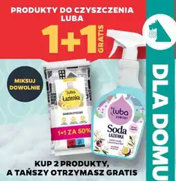 Netto PRODUKTY DO CZYSZCZENIA LUBA oferta