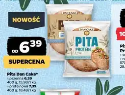Netto Pita Dan Cake oferta