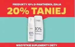 Netto Produkty 10% D-Panthenol Ziaja oferta