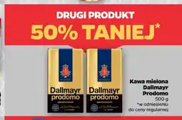 Netto Kawa mielona Dallmayr Prodomo oferta