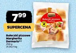 Netto Bułeczki pizzowe Margherita Dermaris oferta