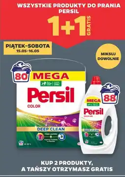 Netto Produkty do prania Persil oferta