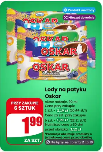 Dino Lody na patyku Oskar oferta