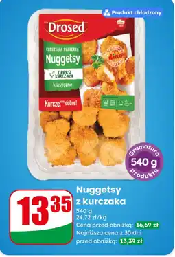 Dino Nuggetsy z kurczaka oferta