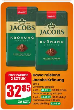 Dino Kawa mielona Jacobs Krönung oferta