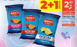 Dealz Chipsy Amica oferta
