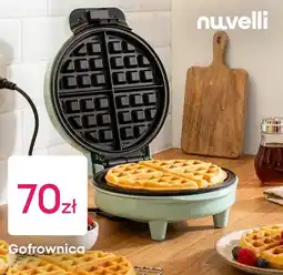 Pepco Nuvelli Gofrownica oferta