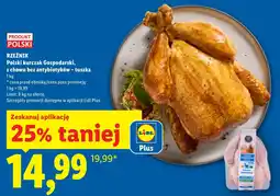 Lidl Kurczak Rzeźnik oferta