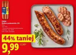 Lidl Kiełbasa podwawelska Pikok oferta