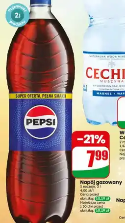 Dino Napój Pepsi oferta