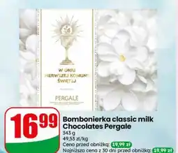Dino Bombonierka Pergale oferta